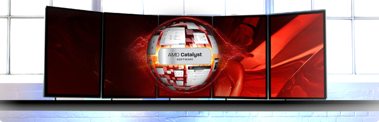 AMD Catalyst 13.9 WHQL download.
