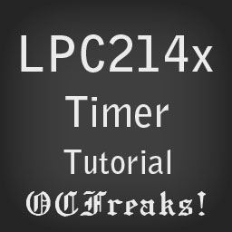 LPC2148 Timer Tutorial