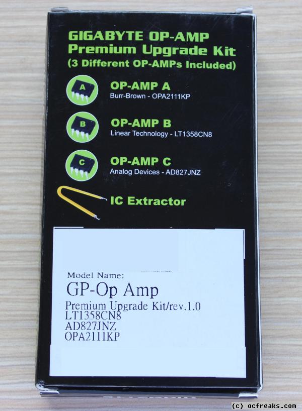 op-amp upgrade kit back