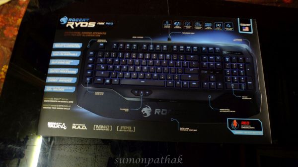 Roccat Ryos MK Pro Keyboard Review