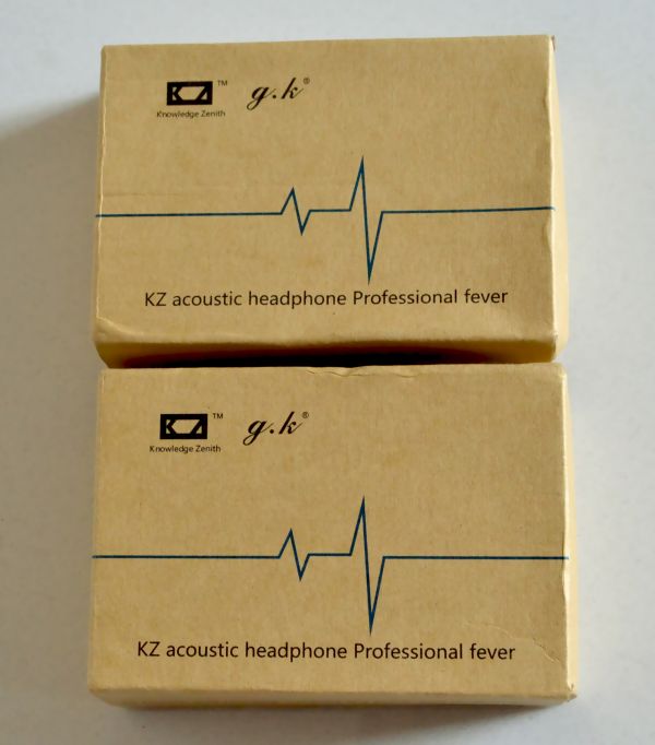 KZ ED special edition & ES earphones review