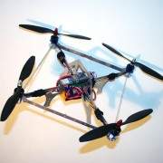 DIY Quadcopter Project : Interval 1