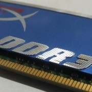 Kingston HyperX blu PC3-12800 (1600MHz) 8GB Kit review