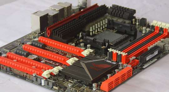 ASUS Crosshair V Formula Z Review